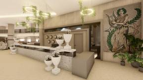 SELECTUM FAMILY COMFORT SIDE (ex. Lyra Resort) Lobby